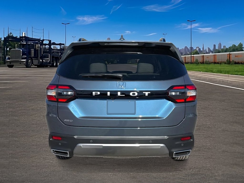 New 2026 Honda Pilot EX-L image 9