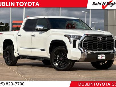 Used 2023 Toyota Tundra 1794 Edition