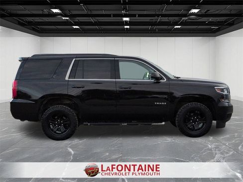 Certified 2019 Chevrolet Tahoe LS image 9