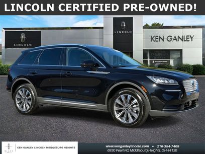 Used 2022 Lincoln Corsair Reserve w/ Elements Package