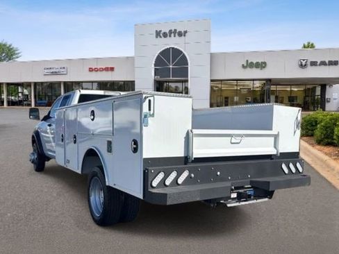 New 2026 RAM 5500 Tradesman w/ Chrome Appearance Group AWD/4WD image 3