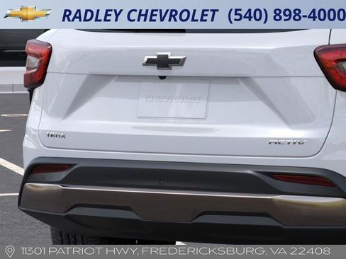 New 2026 Chevrolet Trax ACTIV image 14