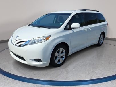 Used 2015 Toyota Sienna LE