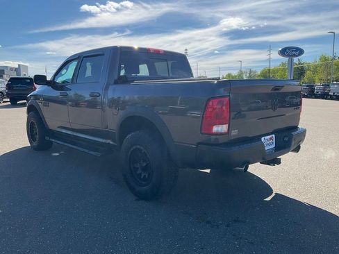 Used 2016 RAM 1500 Big Horn AWD/4WD image 23