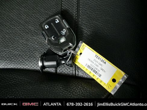 Used 2021 GMC Sierra 1500 Denali w/ Denali Ultimate Package image 27