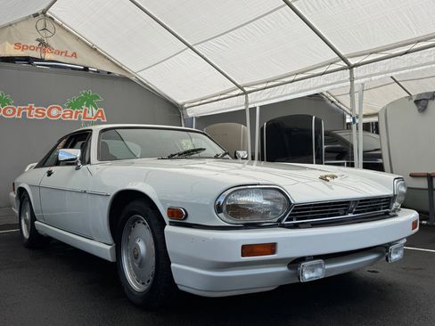 Used 1989 Jaguar XJS V12 Coupe image 1