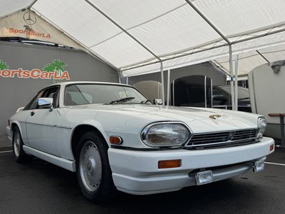 Used 1989 Jaguar XJS V12 Coupe