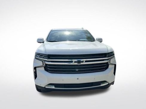 Used 2023 Chevrolet Tahoe LT w/ Luxury Package AWD/4WD image 9