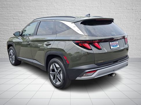 Used 2025 Hyundai Tucson SEL AWD/4WD image 6