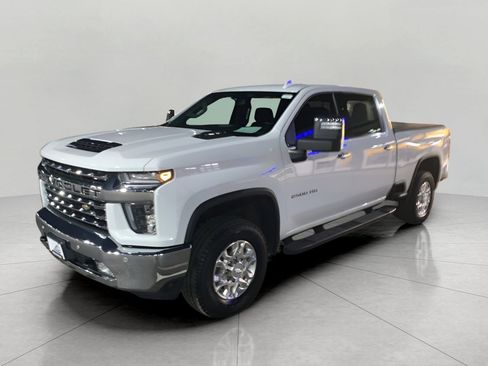 Used 2020 Chevrolet Silverado 2500 LTZ w/ LTZ Plus Package image 4