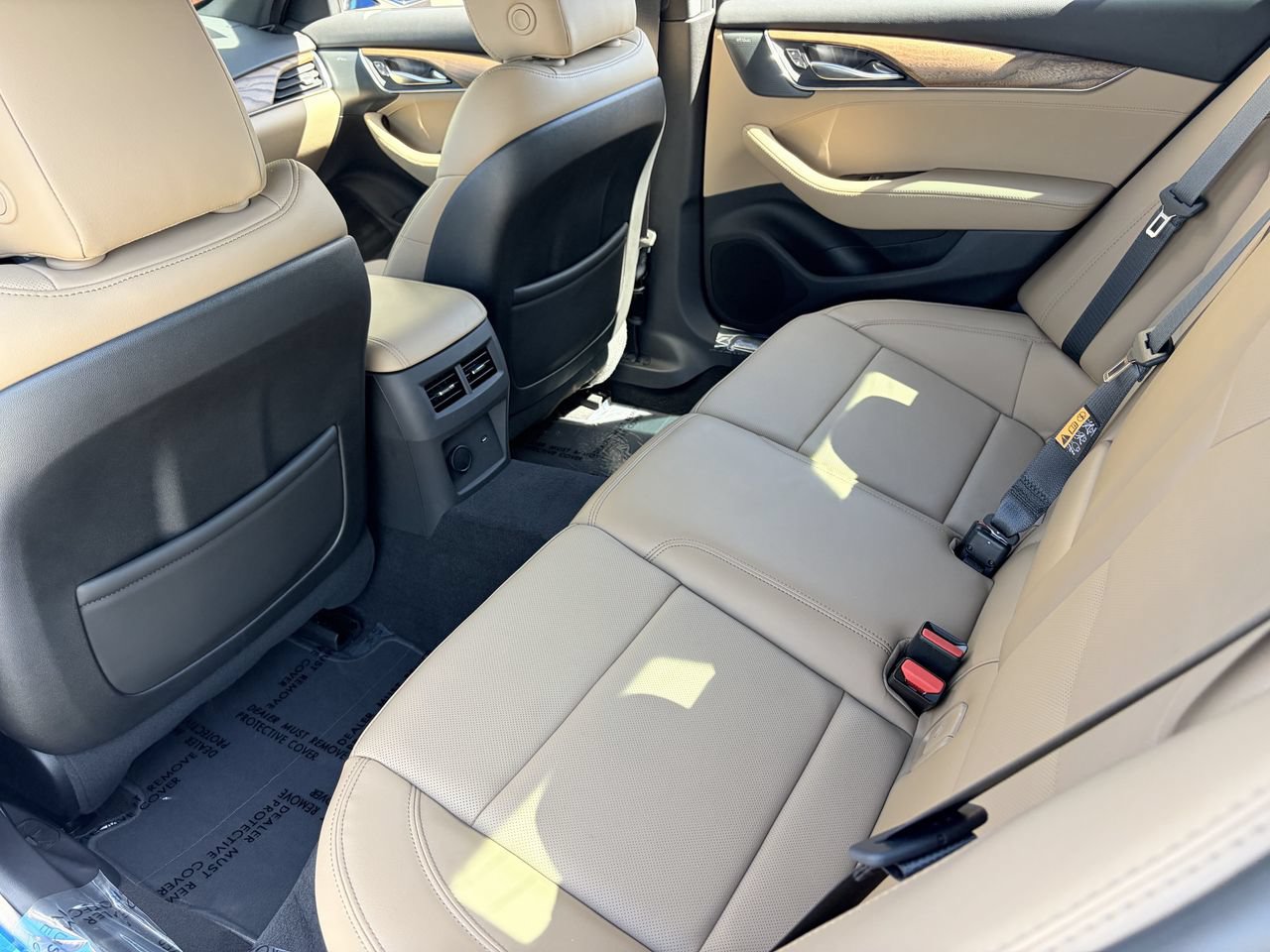 Certified 2026 Cadillac CT5 Premium Luxury w/ Technology Package RWD image 17