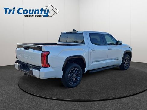 Certified 2026 Toyota Tundra Platinum AWD/4WD image 8