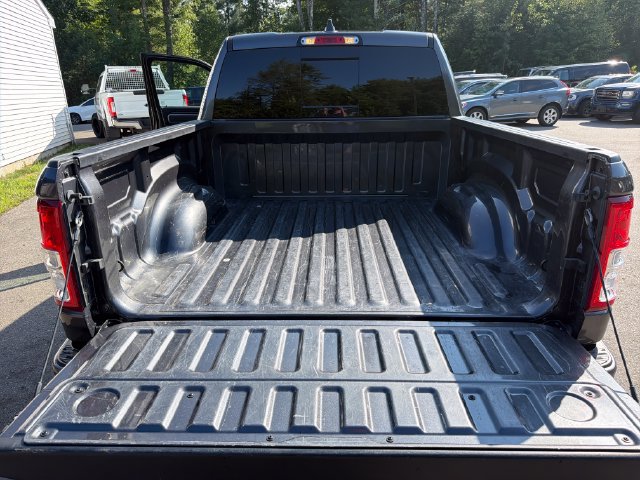 Used 2022 RAM 1500 Big Horn AWD/4WD image 25