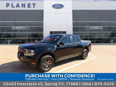 Certified 2024 Ford Maverick Tremor w/ Tremor Off-Road Package