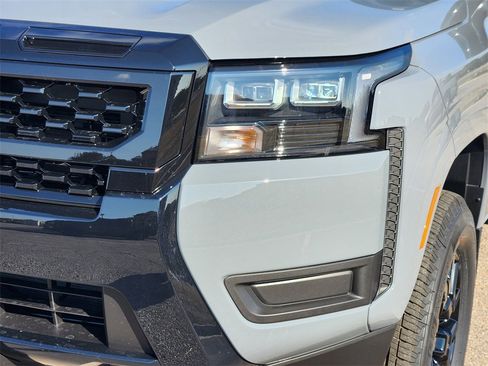 New 2026 Nissan Frontier SV w/ All-Weather Content Package image 5