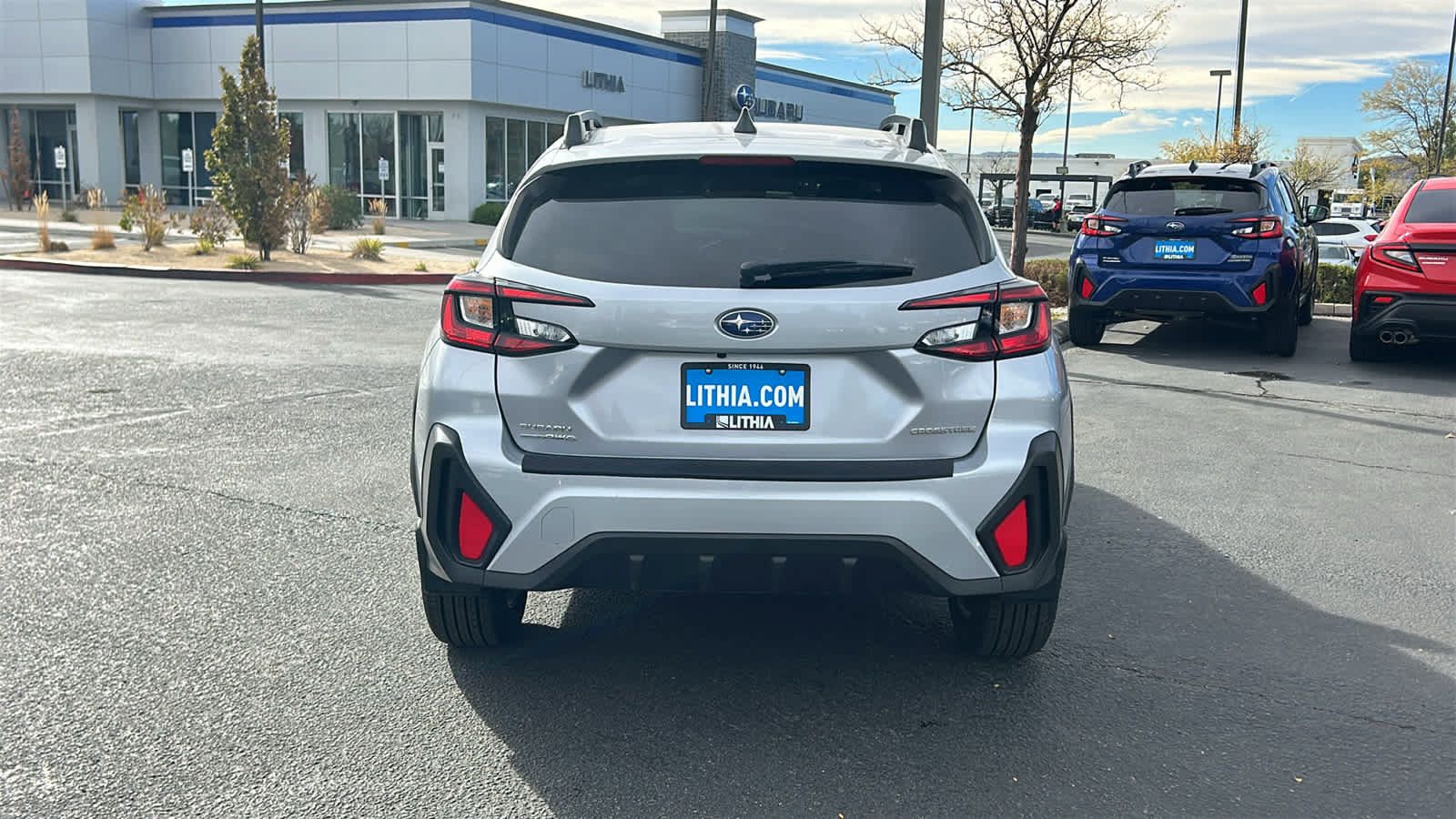 Certified 2024 Subaru Crosstrek 2.0i Premium AWD/4WD image 6