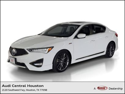 Used 2019 Acura ILX w/ Technology & A-SPEC Package