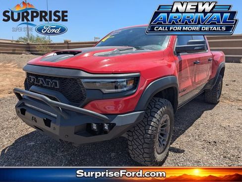 Used 2024 RAM 1500 TRX AWD/4WD image 1