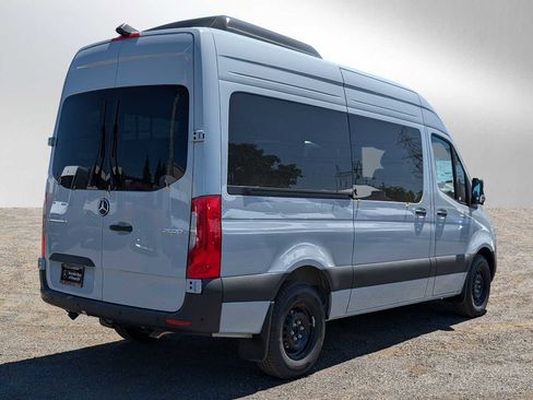 New 2025 Mercedes-Benz Sprinter 2500 image 3