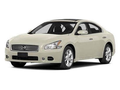 Used 2014 Nissan Maxima 3.5 SV w/ Premium Package