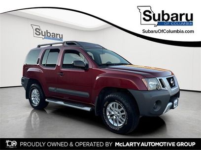 Used 2015 Nissan Xterra S