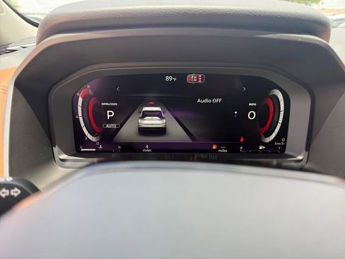 New 2026 Nissan Rogue Platinum AWD/4WD image 14