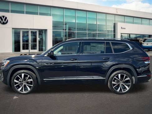 New 2026 Volkswagen Atlas SEL Premium R-Line image 8