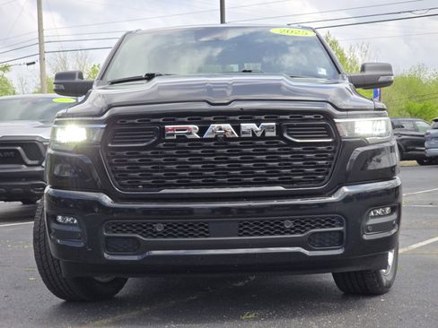 Used 2025 RAM 1500 Big Horn image 16