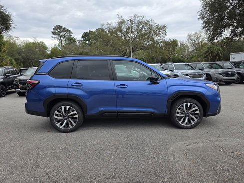 New 2026 Subaru Forester Touring AWD/4WD image 2