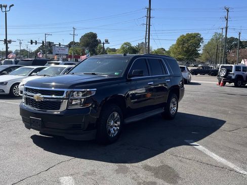 Used 2015 Chevrolet Tahoe LT w/ Max Trailering Package AWD/4WD image 11
