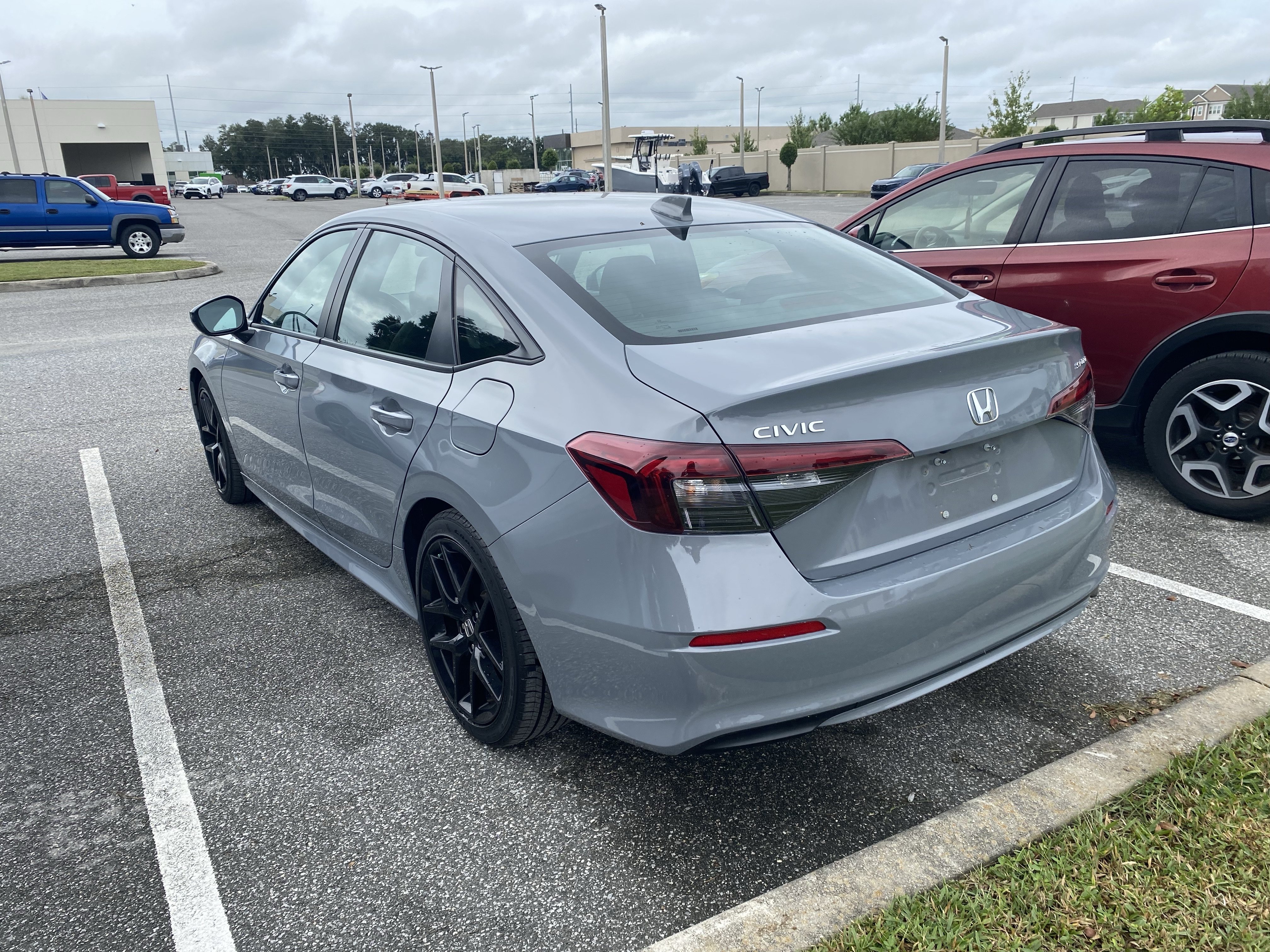 Used 2025 Honda Civic Sport image 20