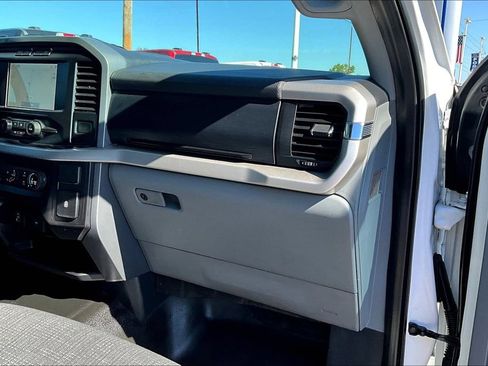 Used 2021 Ford F150 XLT AWD/4WD image 16