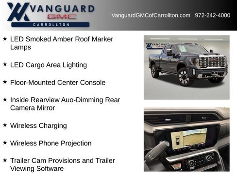 New 2026 GMC Sierra 2500 Denali w/ Denali Reserve Package image 24