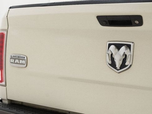 Used 2017 RAM 1500 Laramie Longhorn RWD image 14