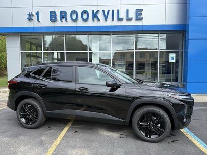 New 2025 Chevrolet Trax ACTIV w/ Driver Confidence Package