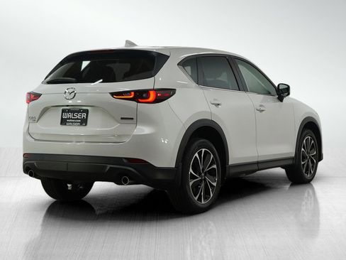 Used 2023 MAZDA CX-5 AWD 2.5 S w/ Premium Package image 5