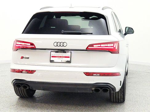 Used 2024 Audi SQ5 Prestige AWD/4WD image 6