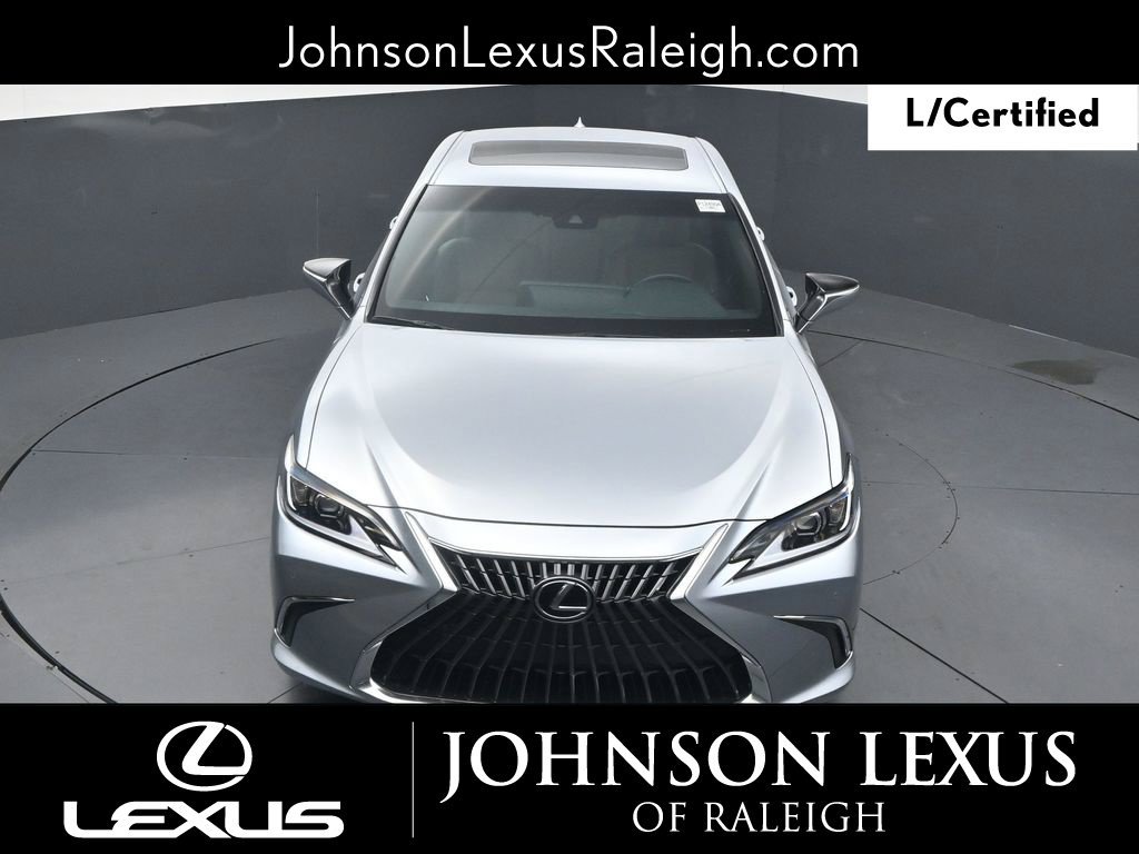 Certified 2023 Lexus ES 350 w/ Premium Package FWD image 24
