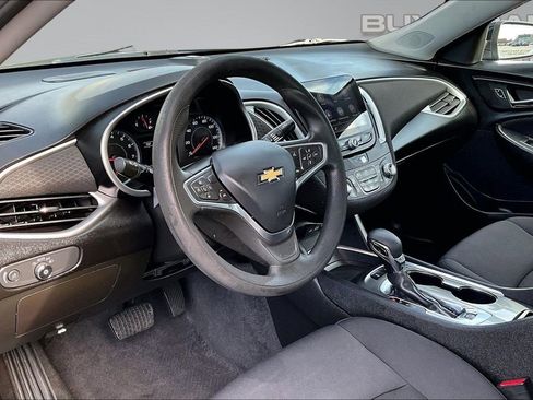 Used 2023 Chevrolet Malibu LT w/ Driver Confidence Package FWD image 14