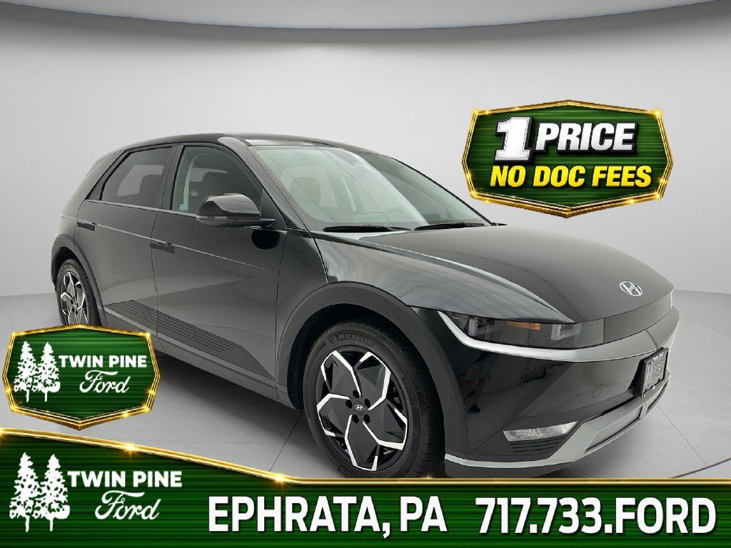Used 2024 Hyundai Ioniq 5 SE AWD/4WD image 1