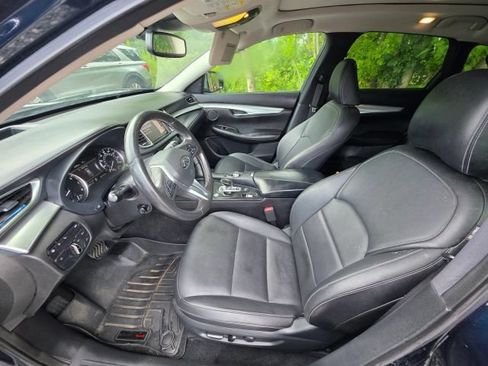 Used 2019 INFINITI QX50 Essential w/ Proactive Package AWD/4WD image 12