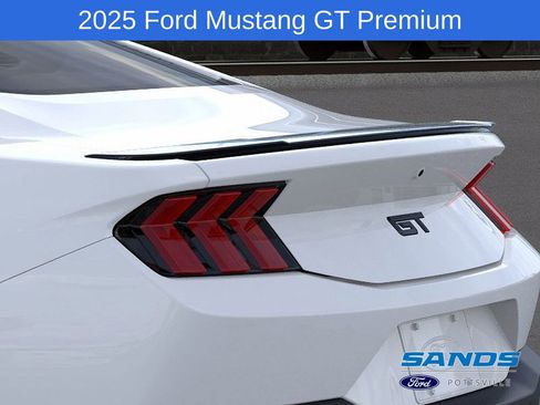 New 2025 Ford Mustang GT Premium image 22