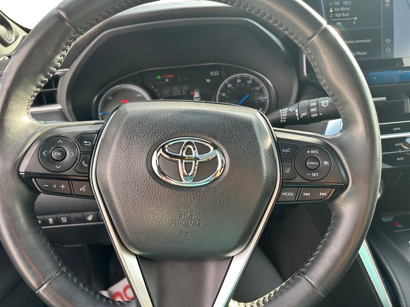 Used 2021 Toyota Venza Limited AWD/4WD image 20