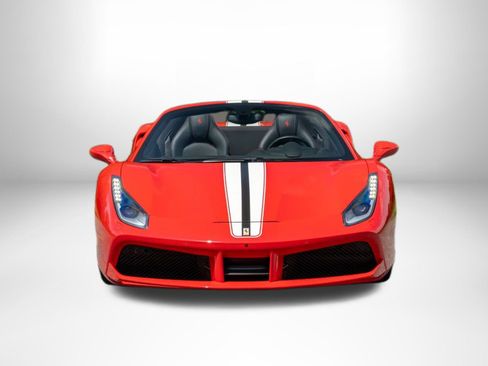 Used 2018 Ferrari 488 Spider RWD image 6