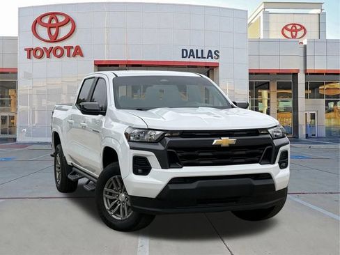 Used 2023 Chevrolet Colorado LT w/ LT Convenience Package RWD image 1