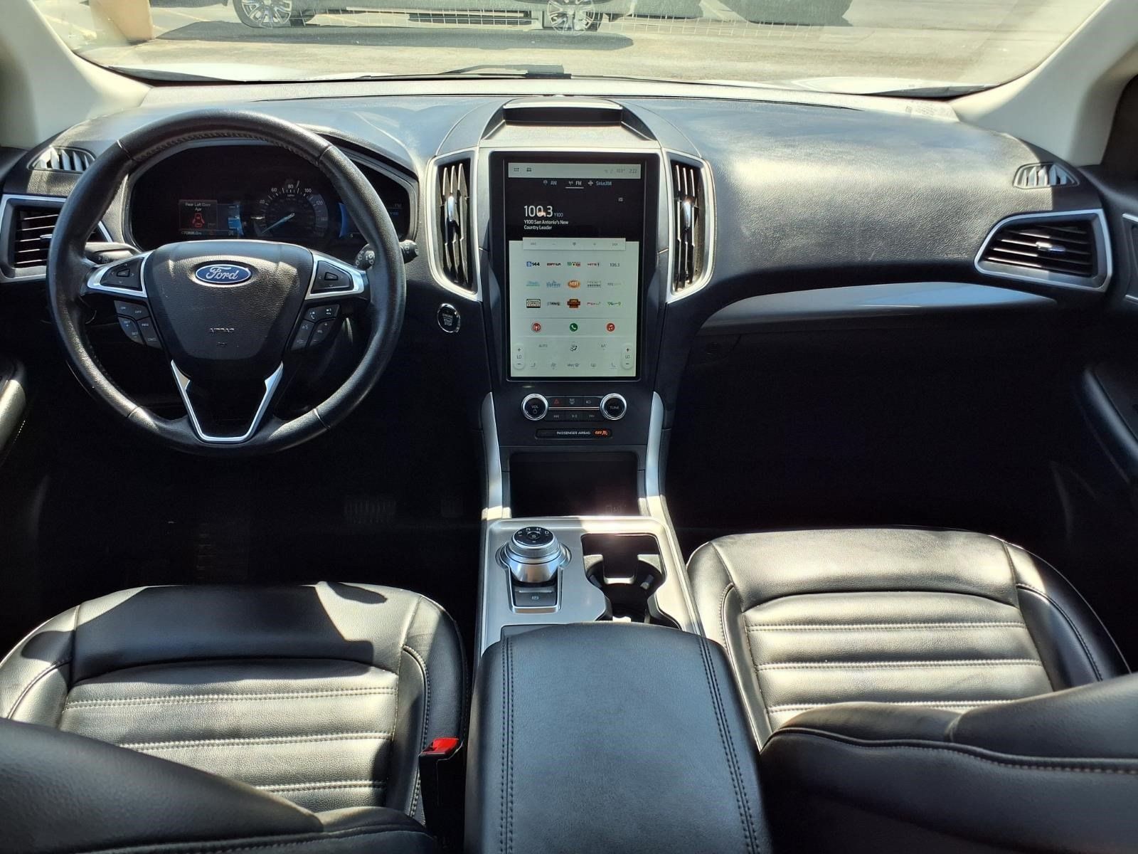 Certified 2023 Ford Edge SEL AWD/4WD image 12