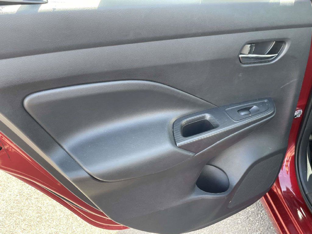 Used 2024 Nissan Versa SV w/ Trunk Package FWD image 12
