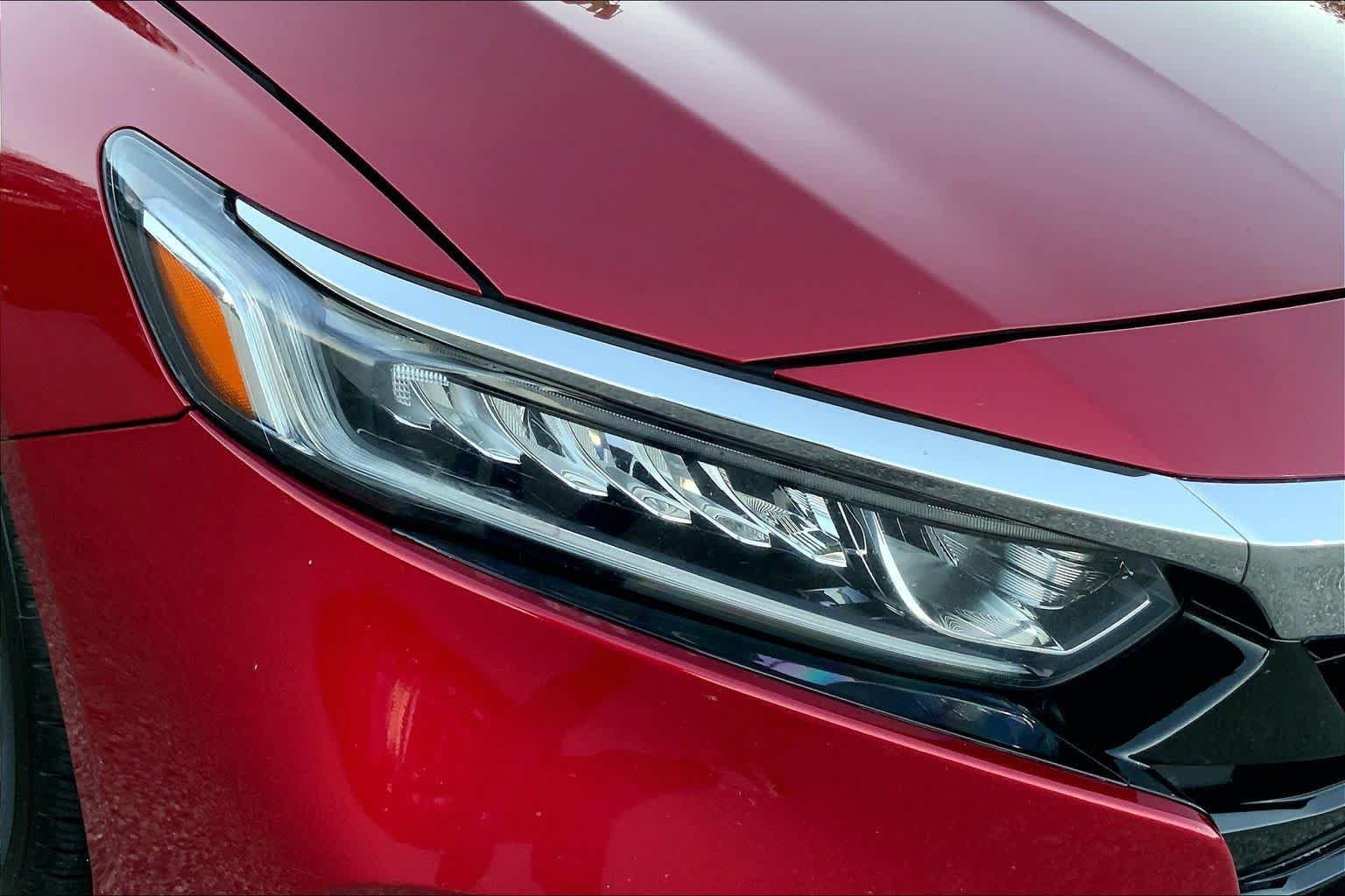 Used 2019 Honda Accord LX image 27