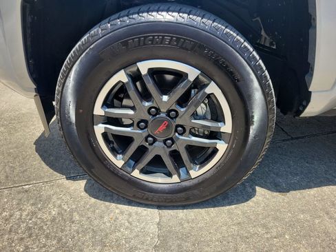 Used 2026 Toyota Tacoma TRD Sport RWD image 30