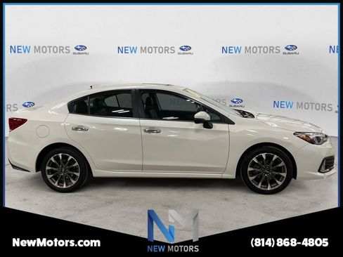 Used 2021 Subaru Impreza 2.0i Limited w/ Popular Package #1 image 6